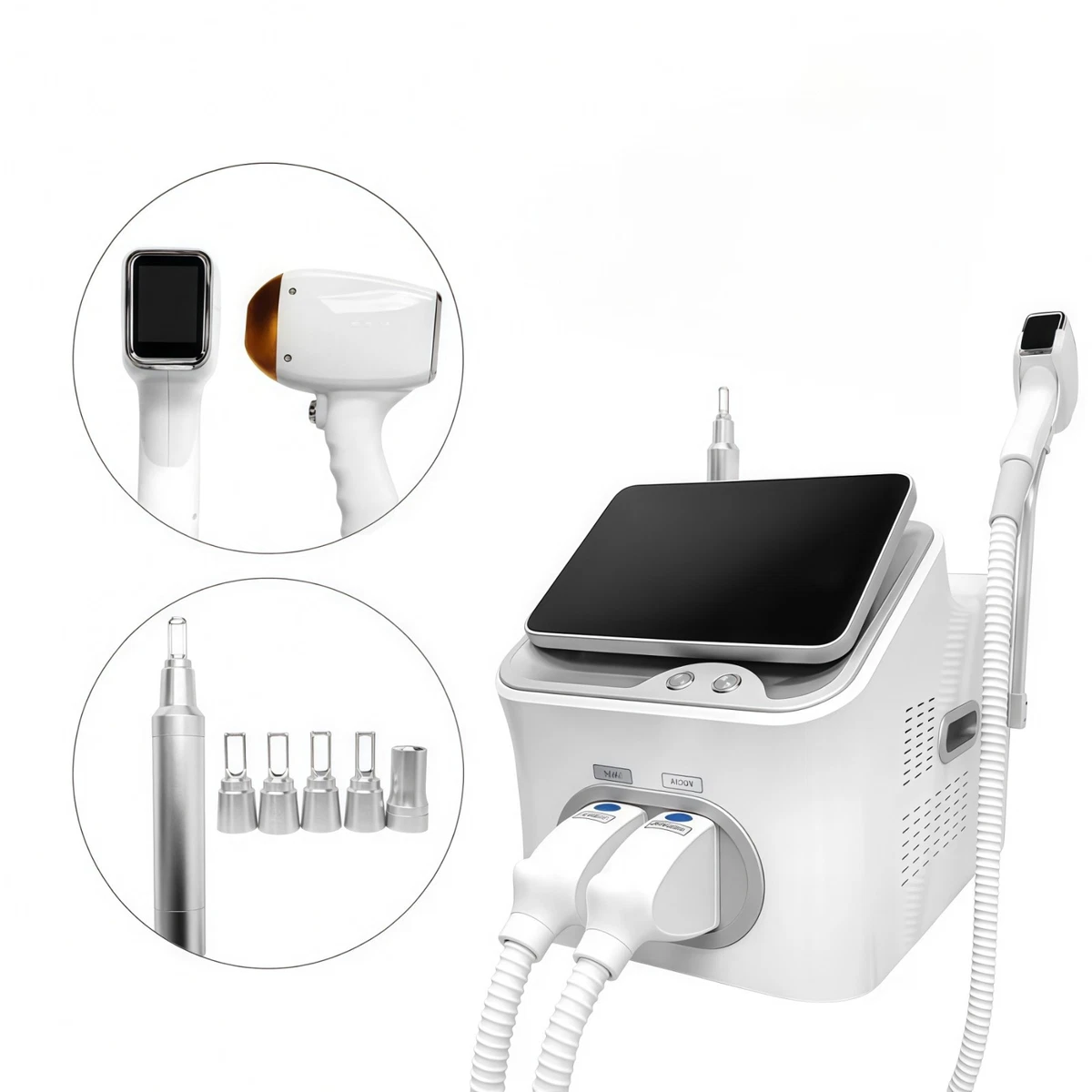LASER DIODO CUATRIONDA ALMA - Image 2