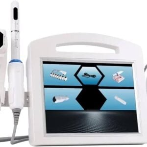 HIFU + LIPOSONIX + RADIOFRECUENCIA FRACCIONADA