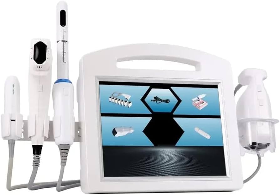 HIFU + LIPOSONIX + RADIOFRECUENCIA FRACCIONADA