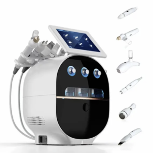 HYDRAFACIAL 6X1 3ra Gen.