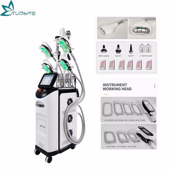 CRIOLIPOLISIS 360 SLIMMING X5 BLACK - Image 2