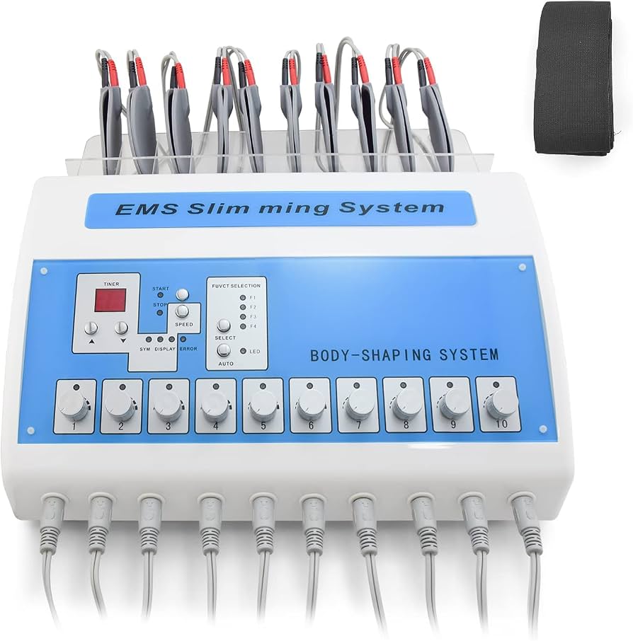 ELECTROESTIMULACION VS-1000 10 SALIDAS