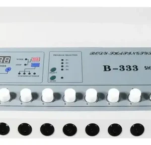 ELECTROESTIMULACION GIMNASIA B-333