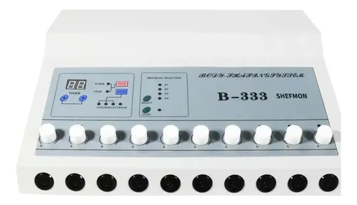 ELECTROESTIMULACION GIMNASIA B-333