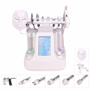 HYDRAFACIAL 8 EN 1