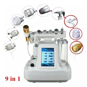 HYDRAFACIAL 9 EN 1