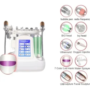 HYDRAFACIAL 10 EN 1