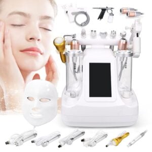 HYDRAFACIAL 11 EN 1