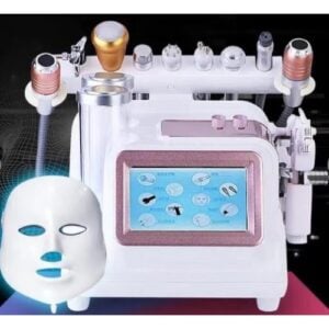 HYDRAFACIAL 12 EN 1 ROSA