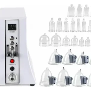 VACUMTERAPIA CON INFRARROJO + VIBRACION
