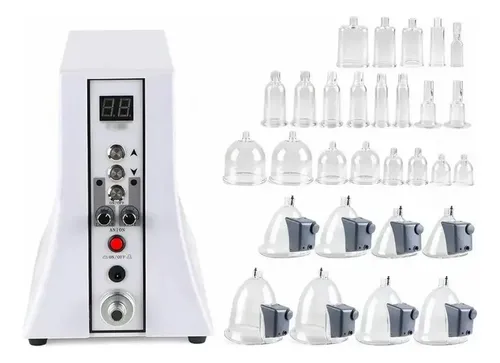 VACUMTERAPIA CON INFRARROJO + VIBRACION