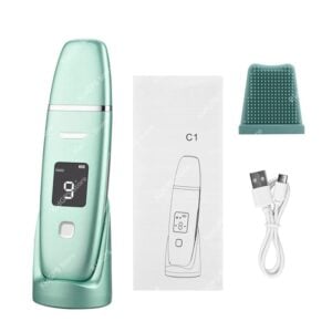 paleta ultrasonica pantalla