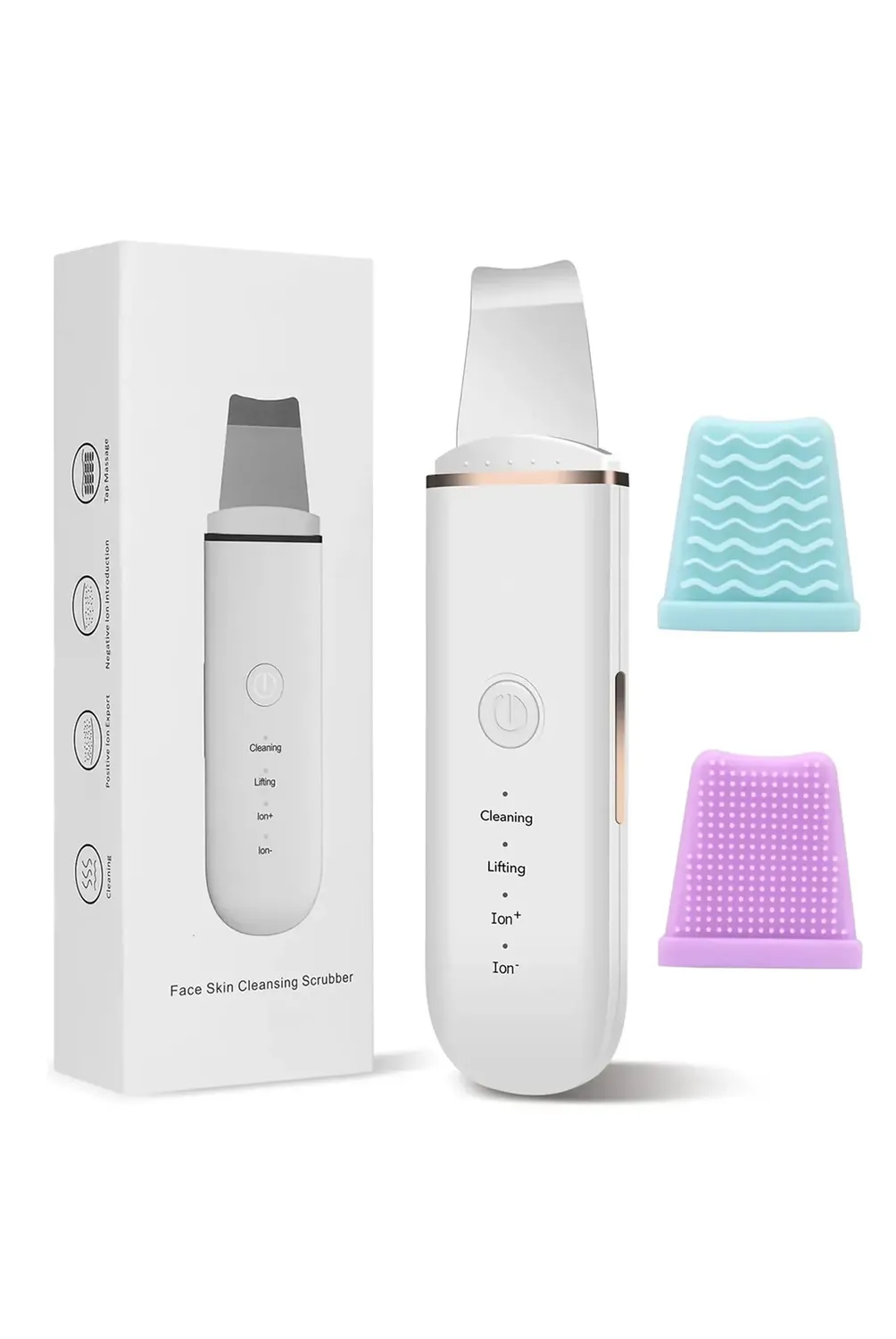 paleta ultrasonica