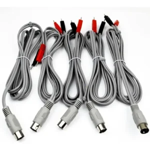 CABLES GIMNASIA PASIVA