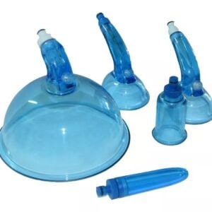JUEGO DE COPAS VACUM