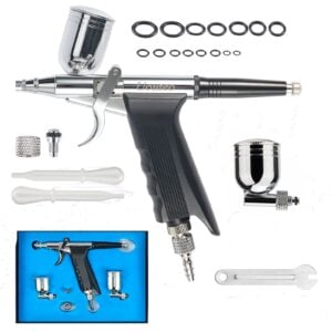 PISTOLA AEROGRAFICA