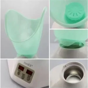 VAPORIZADOR FACIAL BENICE