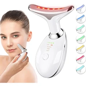 REDUCTOR DE PAPADA CON FOTOTERAPIA ES-1081
